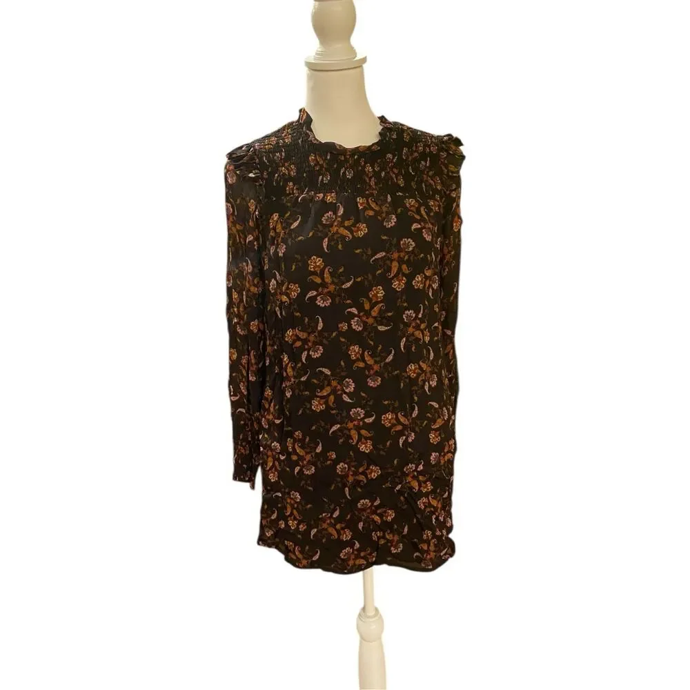 Sanctuary Printed‎ Run Wild Dress Size 2